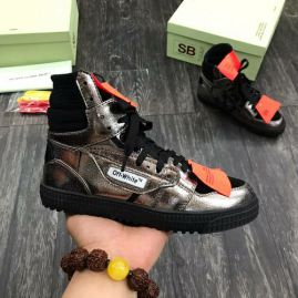 Picture of OFF White Shoes Men _SKUfw81458367fw